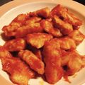 もり_すけ's cooksnap of when they made 鶏むね肉のケチャップ炒め.