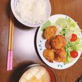クックTVYJON☆'s cooksnap of when they made 塩麹で下味♡←唐揚げ♡.