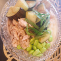 komugiko4's cooksnap of when they made さっぱりとろろ蕎麦.
