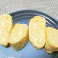 ジョングレ's cooksnap of when they made うちの卵焼き！お弁当にも！.