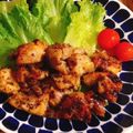 マボロキ☆'s cooksnap of when they made 冷凍レシピ☆ハニーマスタードチキン.