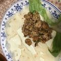 ぷけぽん's cooksnap of when they made 簡単おつまみ　ラップサンドとタコス.