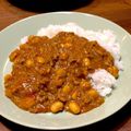 なおみも's cooksnap of when they made 簡単で本格的！ひよこ豆のキーマカレー。.
