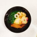 虎徹のママ's cooksnap of when they made 干し椎茸の戻し汁でお吸い物.