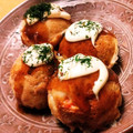 晴雨☁'s cooksnap of when they made うち風たこ焼き.