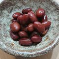 ゆっきっきー119's cooksnap of when they made 簡単！圧力鍋で金時豆の甘煮.