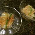an0v0ko's cooksnap of when they made 冬瓜のサラダ　（ソムタム風）.