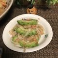 マールマル's cooksnap of when they made ゴーヤとツナの簡単サラダ.