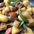 あにたん's cooksnap of when they made 豚バラ肉と大根の煮物.