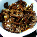 とおるの奧さん's cooksnap of when they made まぐろのわたの煮物☆☆☆.