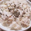 kaori238's cooksnap of when they made おつまみにイケる～！簡単ツナ玉ディップ.