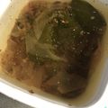 ぷりまめ's cooksnap of when they made ☆水出汁☆（水だし） 〜かつおと昆布〜.