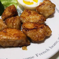 クックR42V49☆'s cooksnap of when they made めかじきの竜田揚げ風ステーキ.