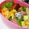 なななな♡MaMa's cooksnap of when they made ✿人参の彩り卵焼き✿.