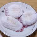 クックUP32UG☆'s cooksnap of when they made 材料2つ＊焼くだけマシュマロクッキー♡.