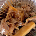 左官屋の奥さんです's cooksnap of when they made にんにくの芽とエリンギの牛肉炒め.