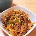 クックMLS2S3☆'s cooksnap of when they made 美味しくダイエット♡しらたきチャプチェ.
