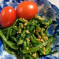 ユーロン's cooksnap of when they made 簡単！基本のほうれん草ナムル♪.
