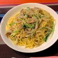 未琉ママ's cooksnap of when they made 簡単♡ツナ・エリンギ・水菜の和風パスタ.