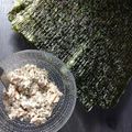 らんまらんま's cooksnap of when they made ツナ・とんぶりの海苔つまみ.
