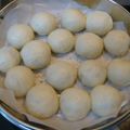 Ｓｈｉｅ's cooksnap of when they made 低カロリー小麦まんじゅう.