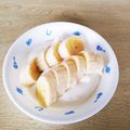 take♪aki♪'s cooksnap of when they made 水切りヨーグルトと生クリームのデザート.