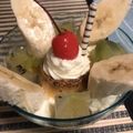 マールマル's cooksnap of when they made カスタードプリンdeプリンアラモード♪.