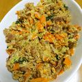 ☆hiroppy☆'s cooksnap of when they made 牛肉と青梗菜のオイスターソース炒め.
