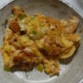 ヨシヨッシー's cooksnap of when they made エビチリマヨの卵炒め.