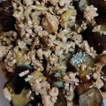 sawa＊sawa's cooksnap of when they made 朝採り秋ナスと鶏そぼろのコンソメ炒め.