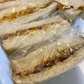 ☆はあ☆'s cooksnap of when they made ケンタッキーのチキンカツサンド♫.