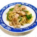＠迷子＠'s cooksnap of when they made 簡単塩焼きそば！.