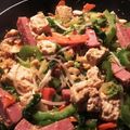 ame-ikuru's cooksnap of when they made がちまや～ちゃんぷるぅ～【沖縄料理】.
