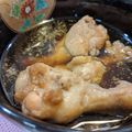 azumix999's cooksnap of when they made 鶏手羽元のホロホロ✧甘辛煮（圧力鍋）.