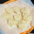 Chiccoちこ's cooksnap of when they made はんぺんと鶏ひき肉でふわふわ焼売.