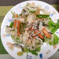akoreana's cooksnap of when they made ガーリック野菜炒め(簡単)約400㌘分.