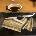 tomomo1103's cooksnap of when they made 【簡単 焼くだけ】穴子の白焼き.