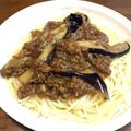 渚のサンドバッグ's cooksnap of when they made リメイクなのに絶品！キーマカレー麺.