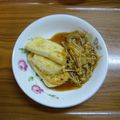 まーくんのおくさん's cooksnap of when they made あと一品☆豆腐ステーキ.