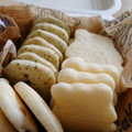 isanya's cooksnap of when they made 簡単さくさくクッキー.
