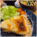 nakamucchi's cooksnap of when they made ポテトと挽肉の和風オーブン焼き.