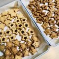 あーさんぴー's cooksnap of when they made シンプル型抜きクッキー.