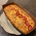 ＊ともこさま＊'s cooksnap of when they made トマポテチーズのケークサレ.