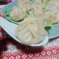 yua♪mama's cooksnap of when they made 小籠包.