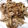 よーこ☆ガッキー's cooksnap of when they made 簡単★豚小間と椎茸のさっぱりマヨ炒め.