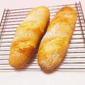 まあまま☆0403's cooksnap of when they made 甘納豆フランス（ＨＢ使用）.