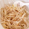 むぃ♪'s cooksnap of when they made 簡単！もやしナムルo(^o^)o.