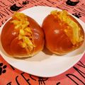 Richland☆Y's cooksnap of when they made マヨたまサンド.