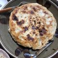 アキの嫁's cooksnap of when they made 肉餅風ビッグ餃子！.