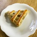 月桃124's cooksnap of when they made ヘルシー♪簡単パイ生地☆.